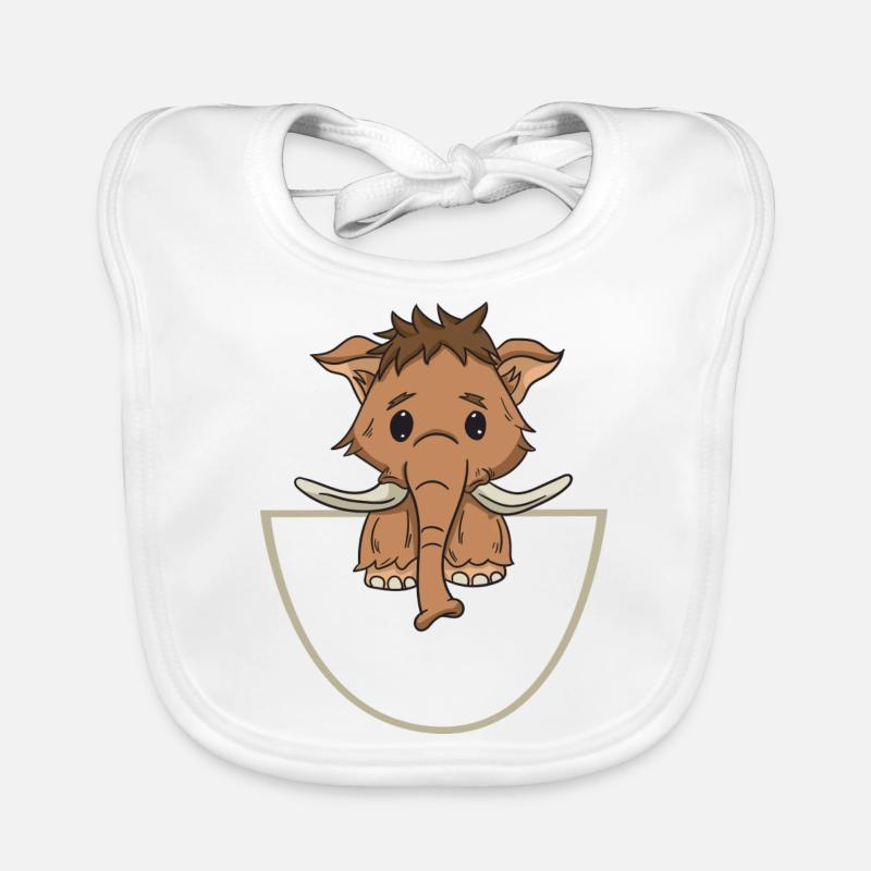 Mammut Baby Bio-Lätzchen