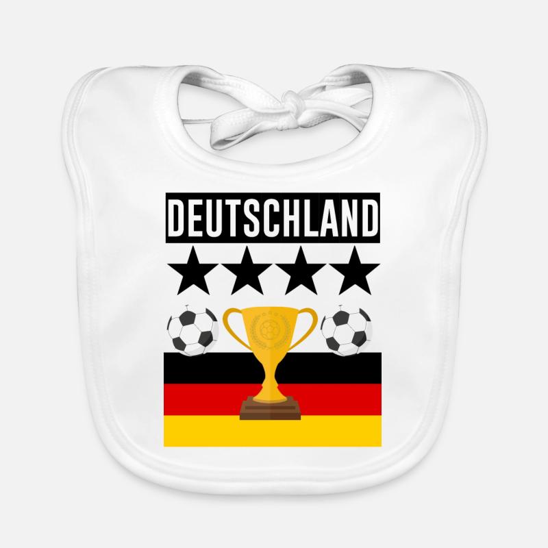 Germany Organic Baby Bibs