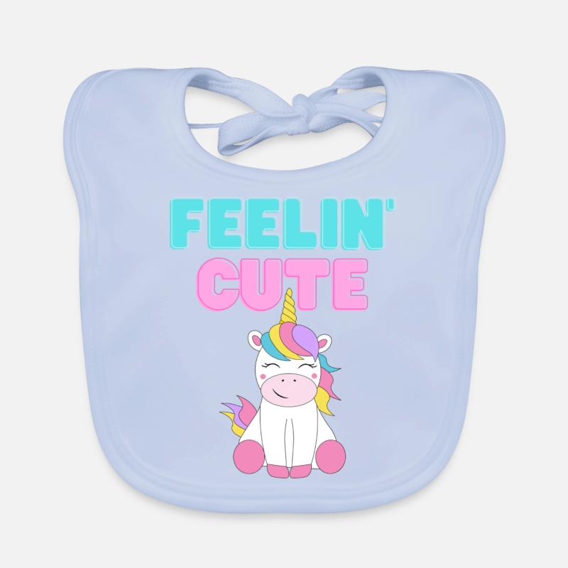 Mignon Bavoir bio Bébé