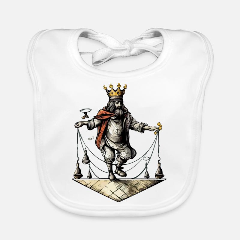 Royal balance Organic Baby Bibs