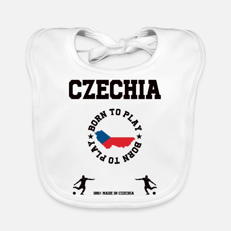 Tschechien Baby Bio-Lätzchen