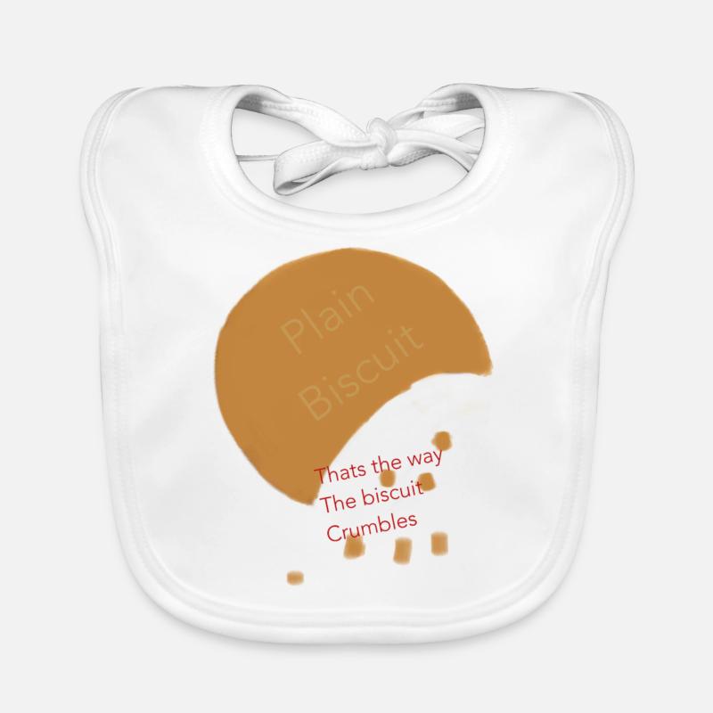 Biscuit Organic Baby Bibs