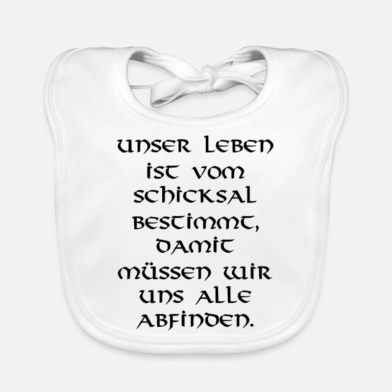 Leben Baby Bio-Lätzchen