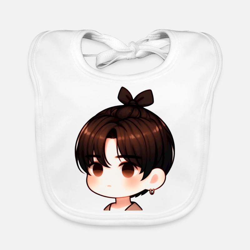 Organic Baby Bibs