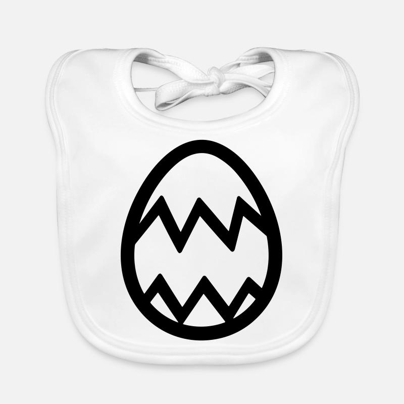 Ei Baby Bio-Lätzchen