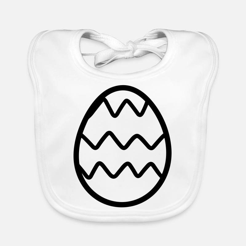 Ei Baby Bio-Lätzchen