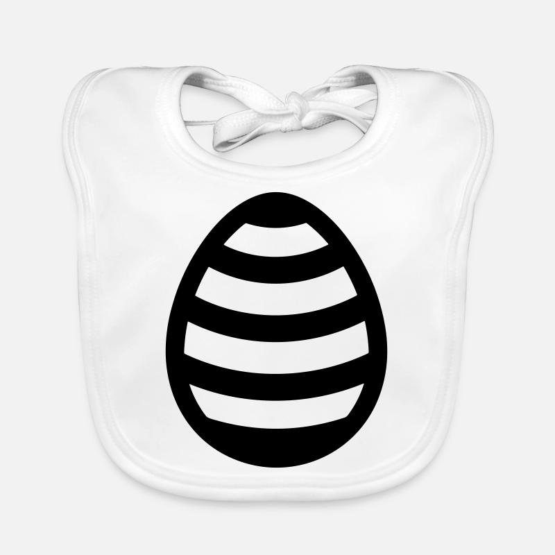 Egg Organic Baby Bibs