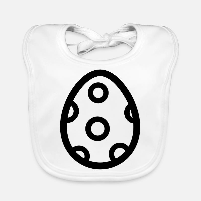 Ei Baby Bio-Lätzchen