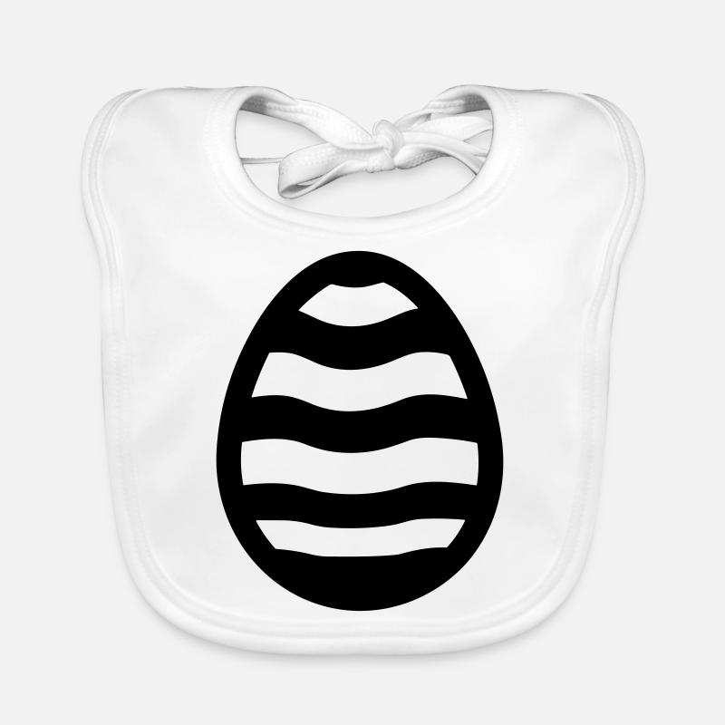 Egg Organic Baby Bibs