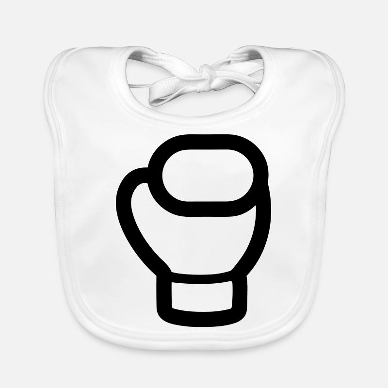 Bavoir bio Bébé