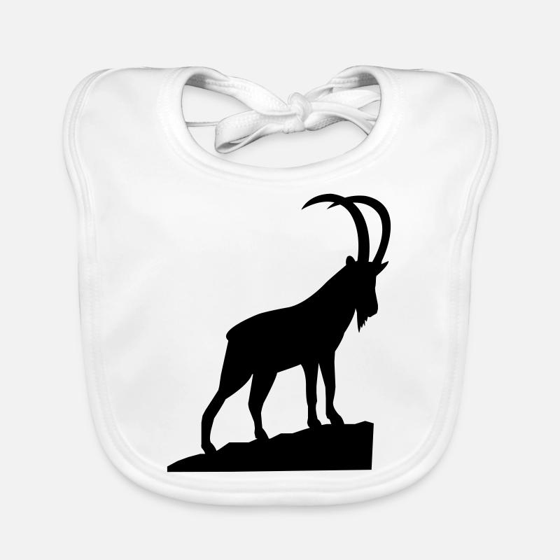 steinbock Baby Bio-Lätzchen