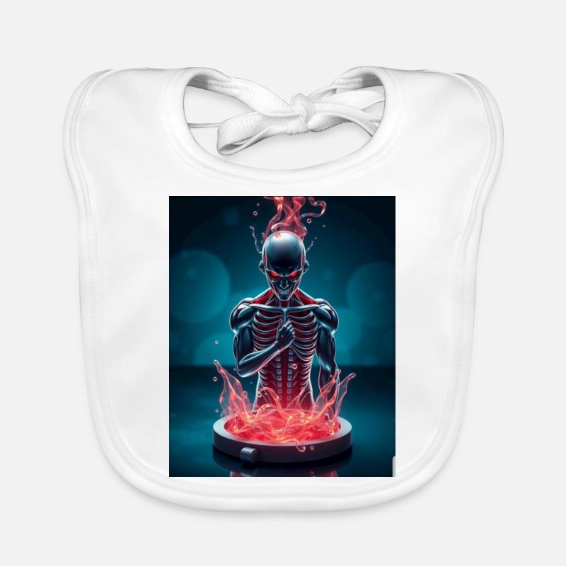 Organic Baby Bibs
