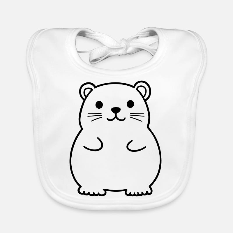 Marmot Organic Baby Bibs