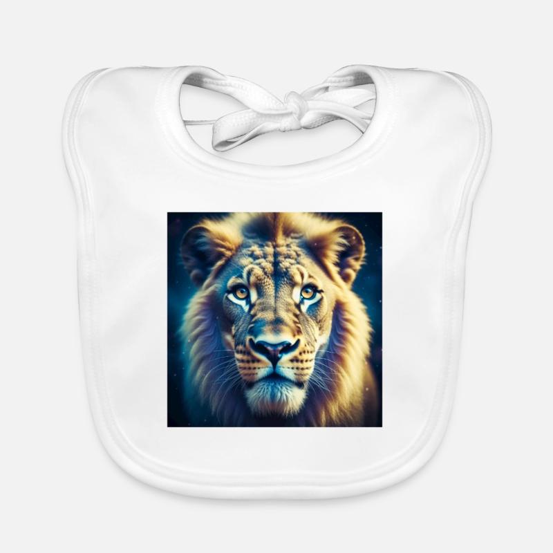 Lion Baby Bio-Lätzchen