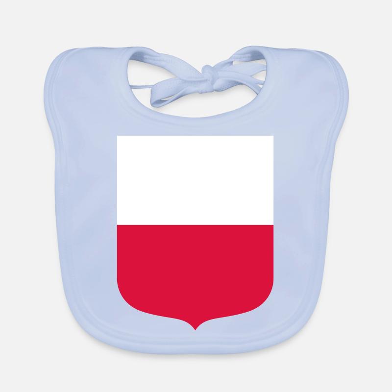 Pologne Bavoir bio Bébé