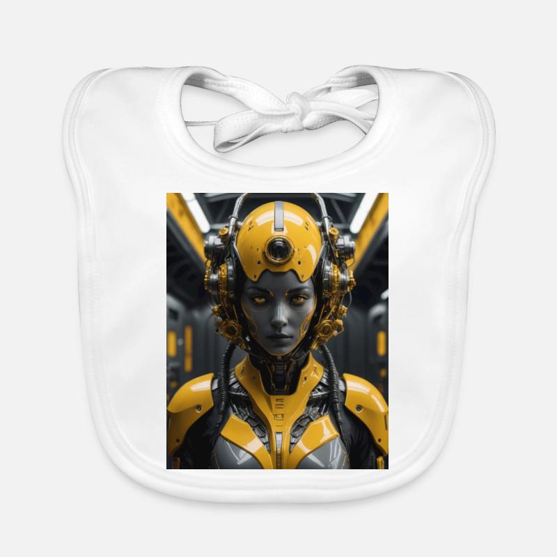 Fantasy Baby Bio-Lätzchen