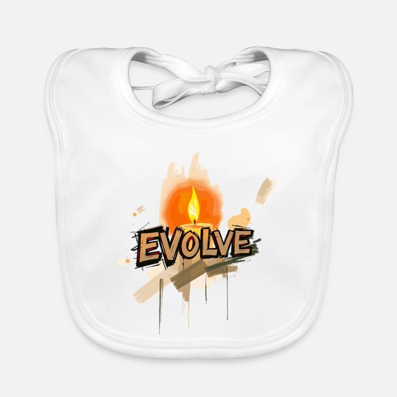 Develop further Organic Baby Bibs