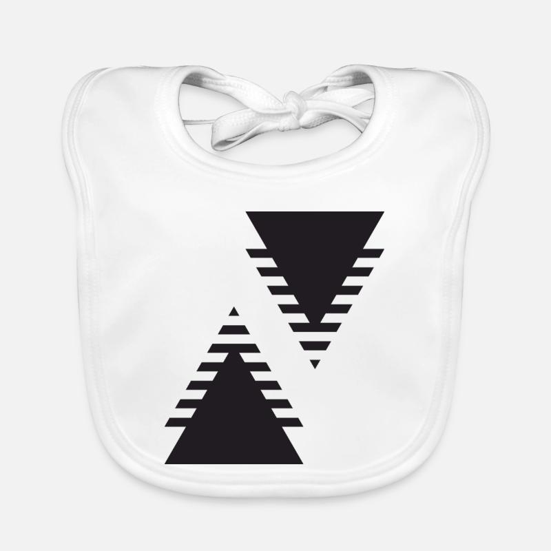 Organic Baby Bibs