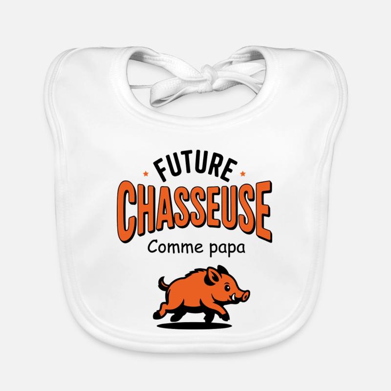Bavoir bio Bébé