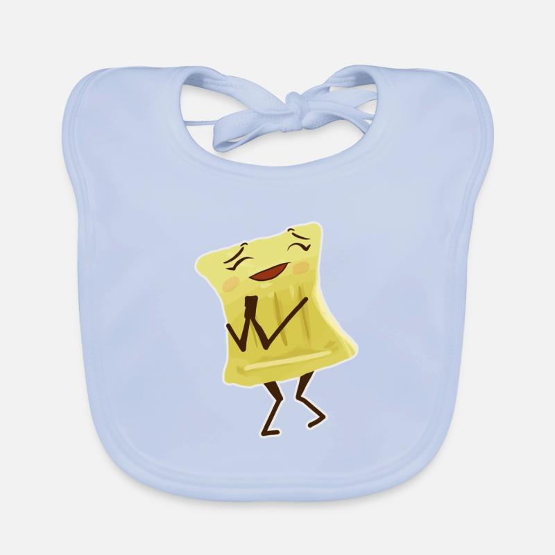 Mauldasch Baby Bio-Lätzchen