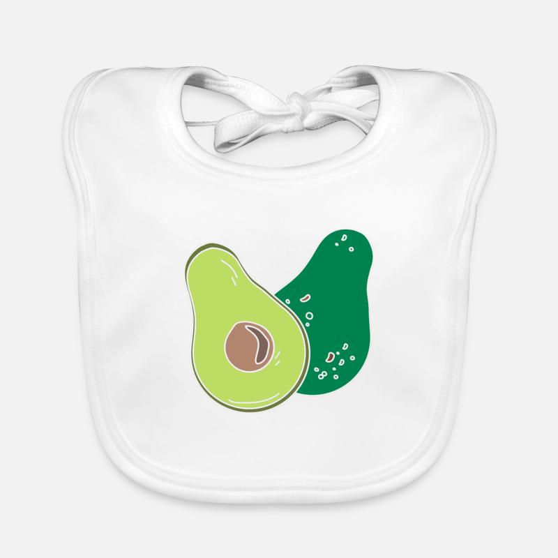 Baby Bio-Lätzchen