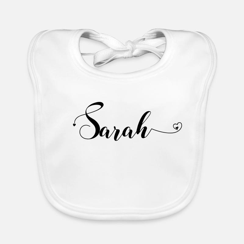 sarah Baby Bio-Lätzchen