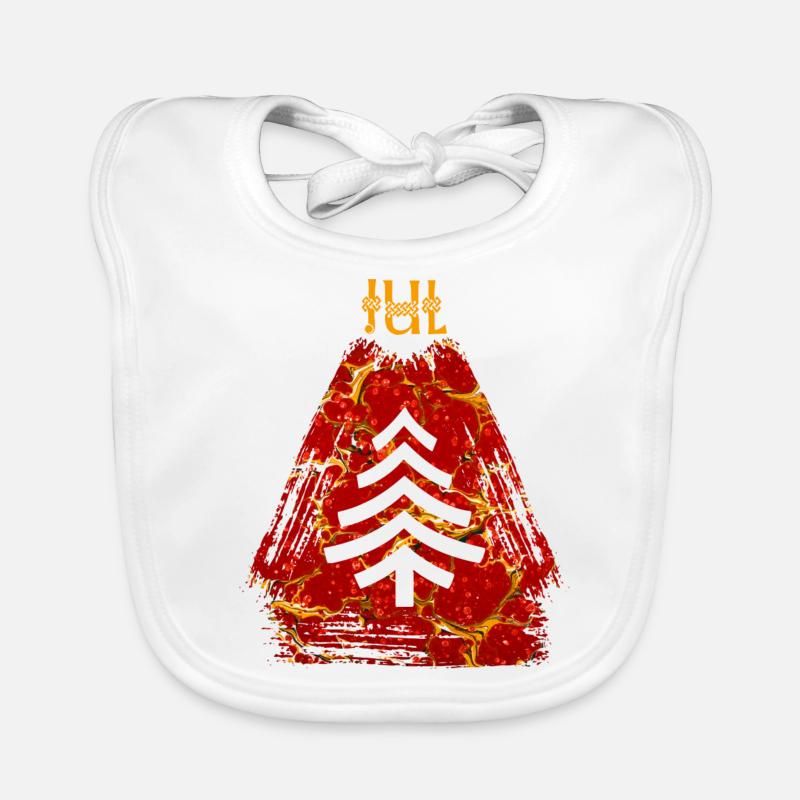 jul e 232 Baby Bio-Lätzchen