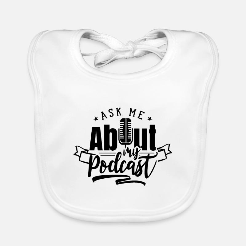 Demande-moi mon podcast podcasts Bavoir bio Bébé