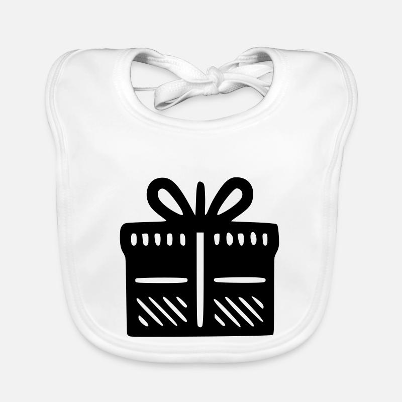 Gift Package Organic Baby Bibs