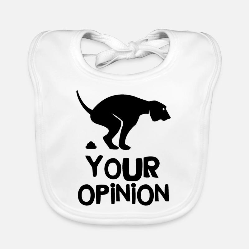 Ton opinion Bavoir bio Bébé