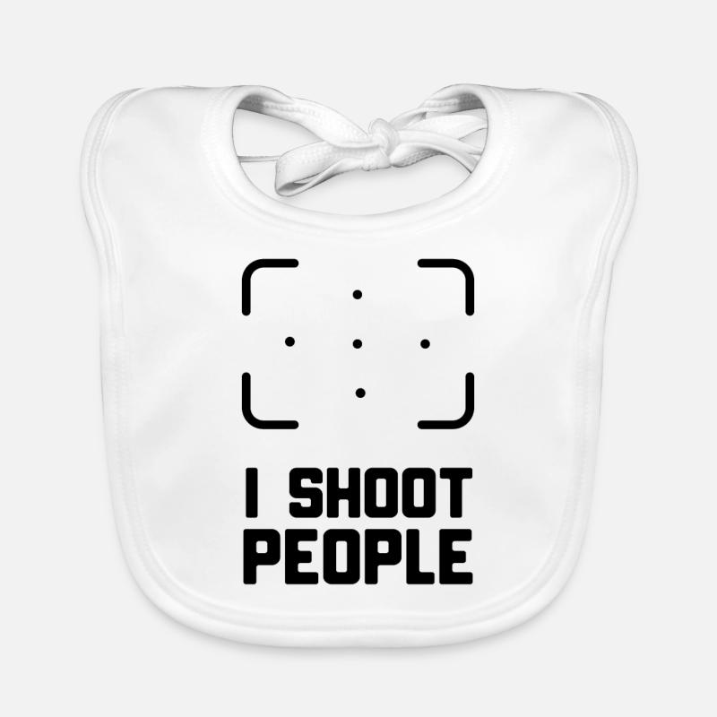 FOTOGRAF Baby Bio-Lätzchen