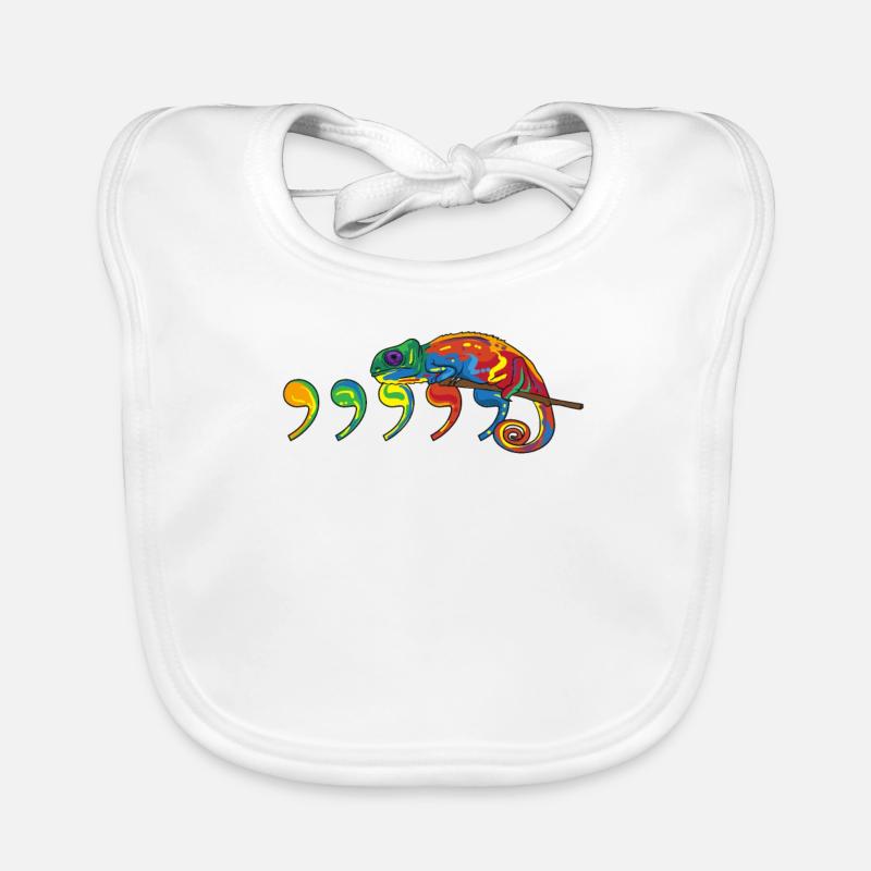 Baby Bio-Lätzchen