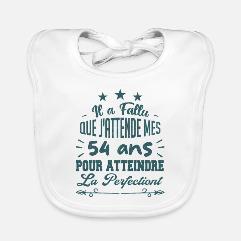 Bavoir bio Bébé