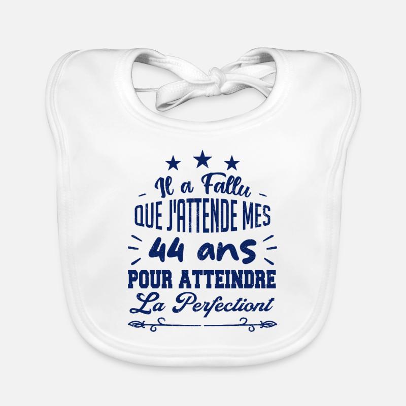 Bavoir bio Bébé