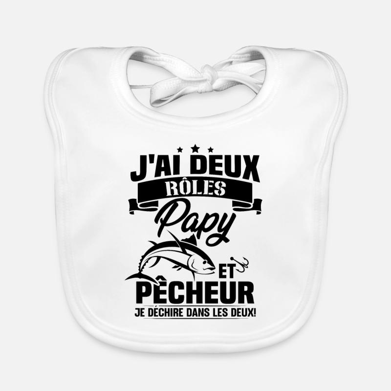 Bavoir bio Bébé