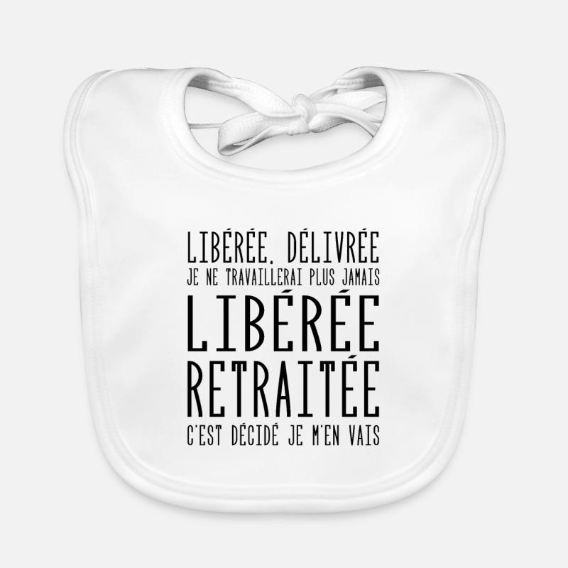 Bavoir bio Bébé