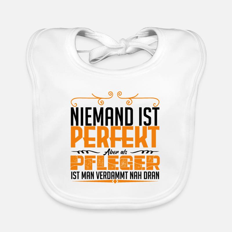 PFLEGER - Leben Baby Bio-Lätzchen