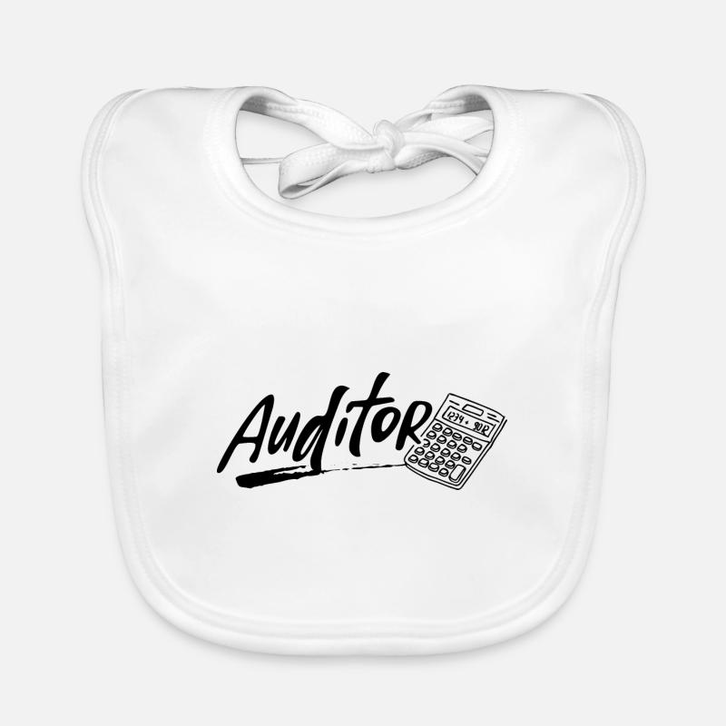 Auditeur comptable Comptable Bavoir bio Bébé