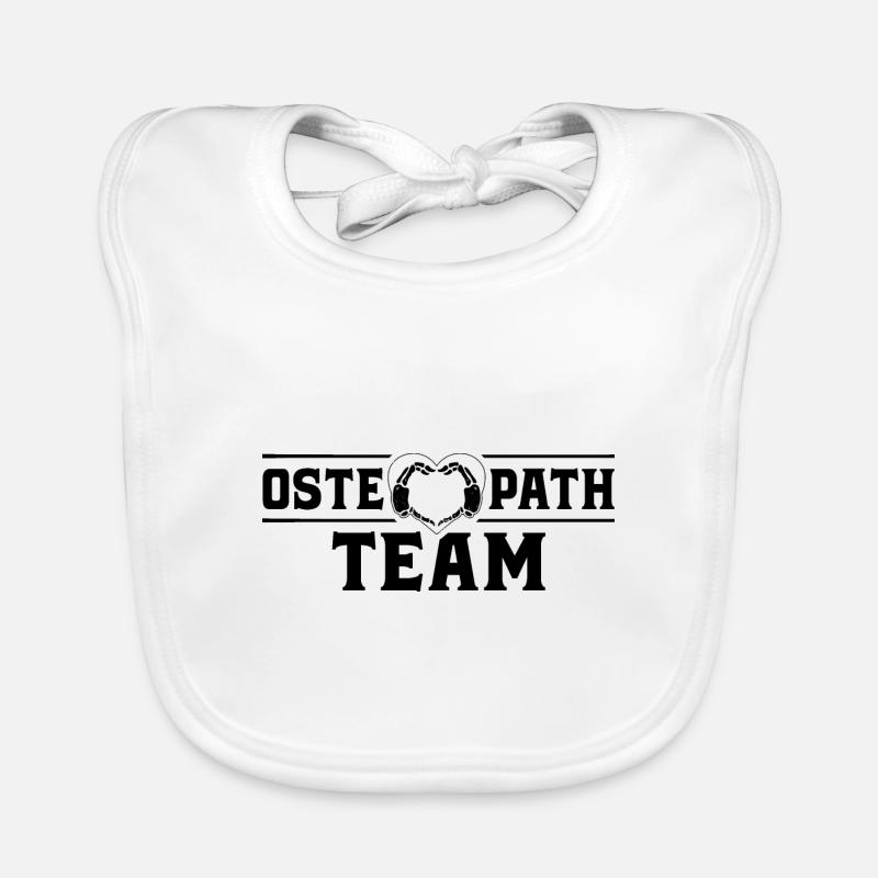 Osteopath Team Osteopaths Profession Osteopathy Organic Baby Bibs