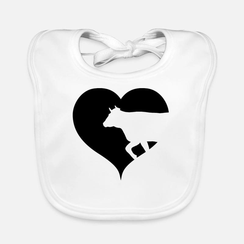 Bavoir bio Bébé