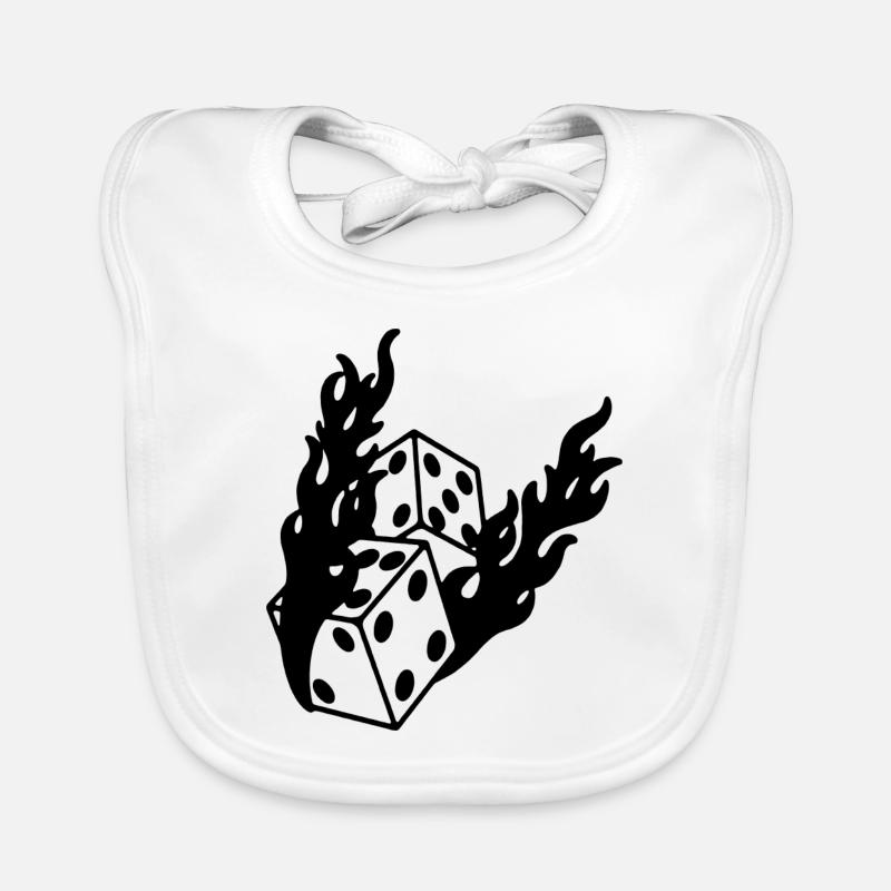 SAY Organic Baby Bibs