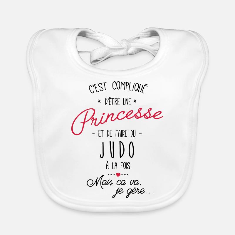 Bavoir bio Bébé