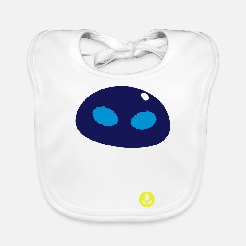 Bavoir bio Bébé
