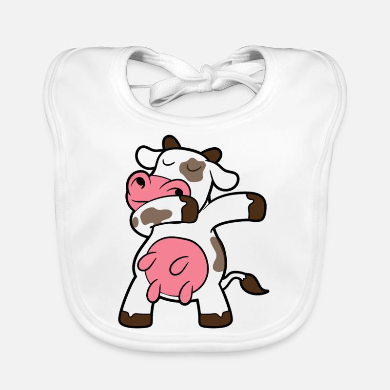 Bavoir bio Bébé