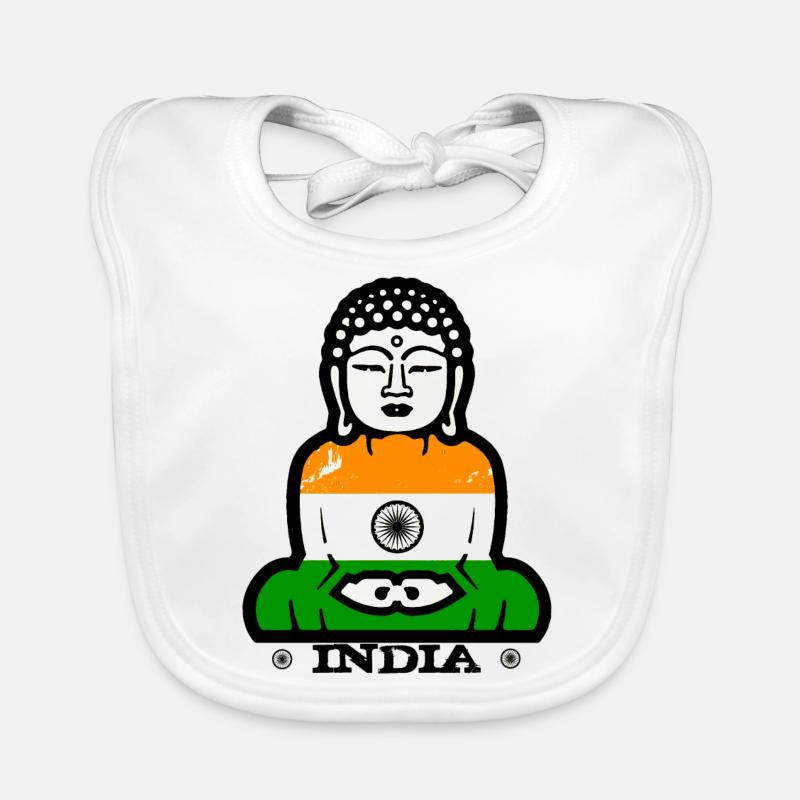 Inde Bavoir bio Bébé