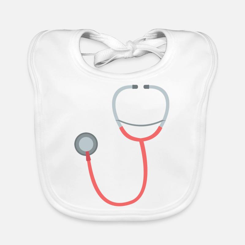 Bavoir bio Bébé