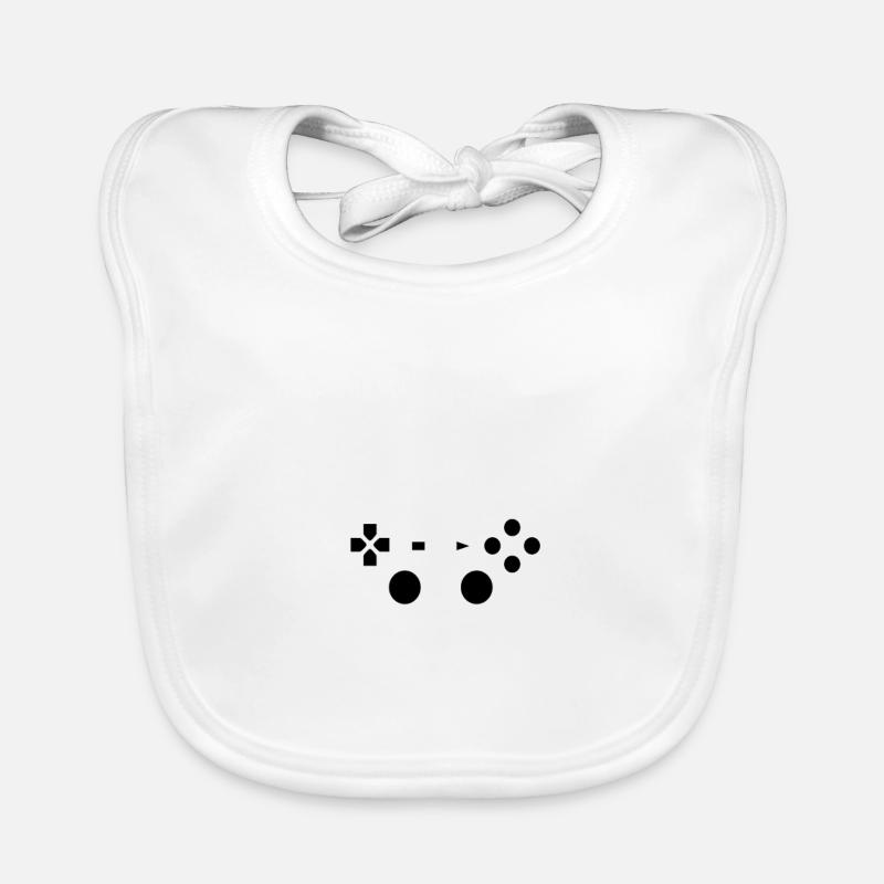 Forced to gamble to work Organic Baby Bibs