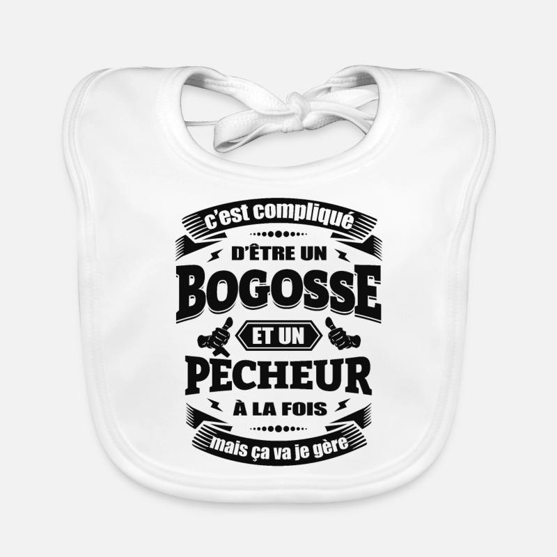 Bavoir bio Bébé