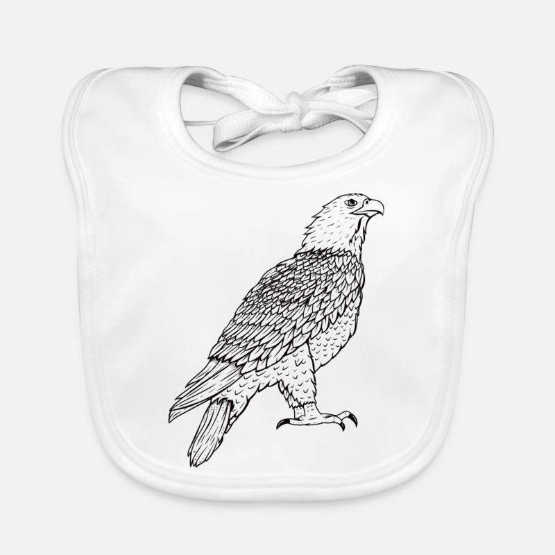 Adler Baby Bio-Lätzchen