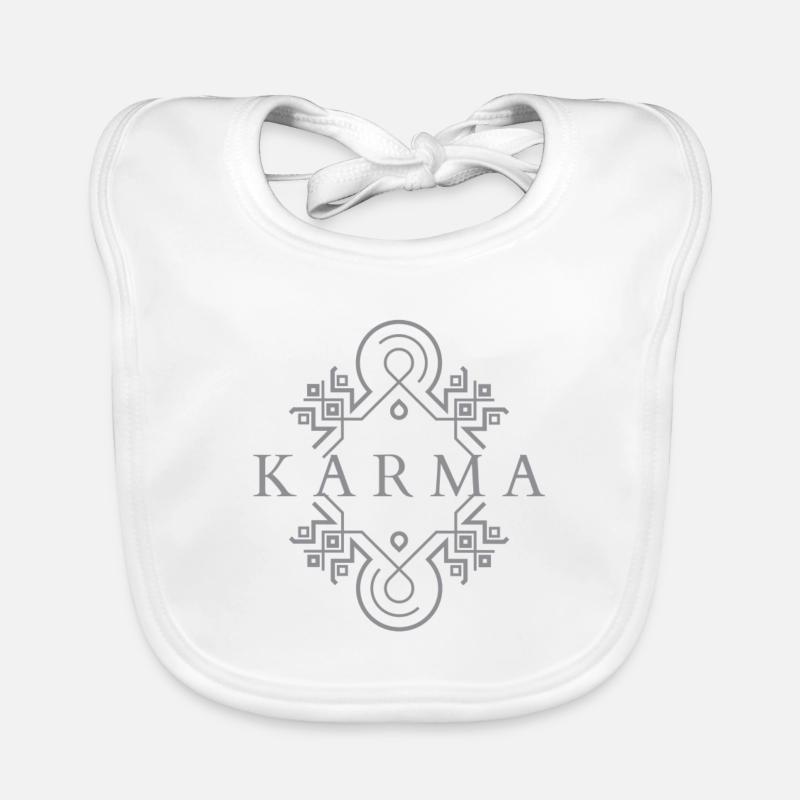 karma Organic Baby Bibs